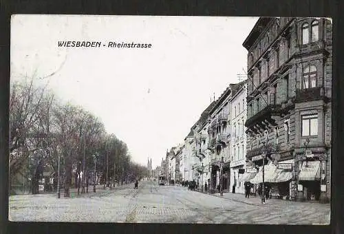 20493 AK Wiesbaden Rheinstraße 1910