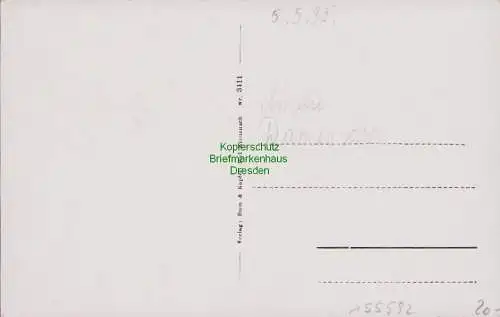 155592 AK Schöneberg Kreis Kreuznach Gasthaus Bender 1935