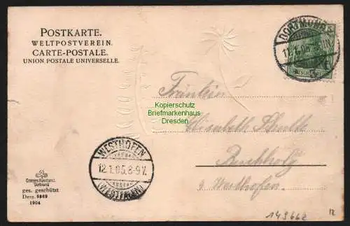 149662 AK Dortmund 1905 Kronenburg