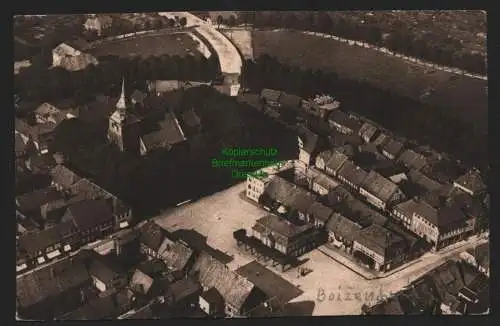 148985 AK Boizenburg Elbe Markt Kirchplatz um 1935