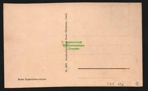 138182 AK Gera Heinrichstraße und Museum um 1920