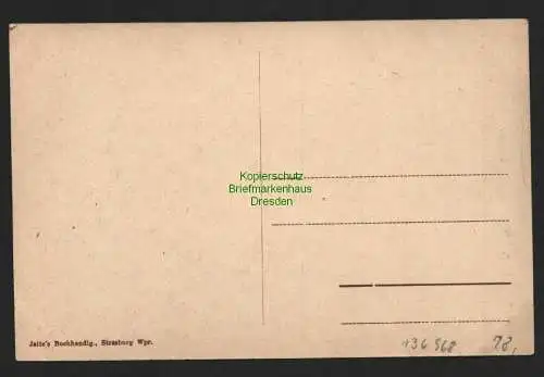 136968 AK Brodnica Strasburg in Westpreußen Steintor um 1915