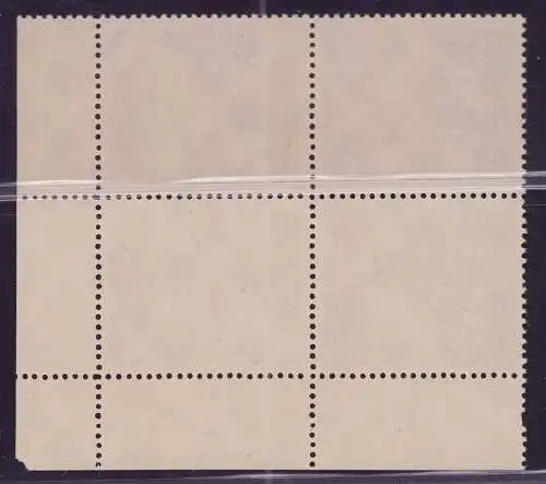 3344 DDR 295 DV ** III/18/185 2 000 000 Tag der Briefmarke 1951
