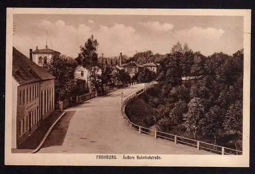 87265 AK Frohburg Äußere Bahnhofstraße