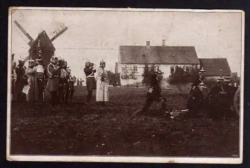 87303 AK Der Kaiser und sein Stab um 1914 Heeres- und Flotten Postkarten