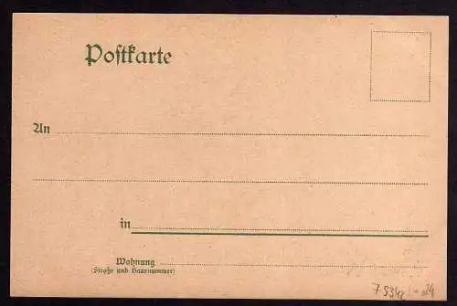 79342 AK Chemnitz Deutsche Lehrerversammlung Pfingsten 1902