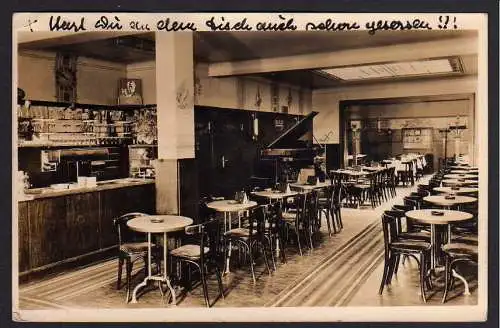 73426 AK Lennep Remscheid Cafe Otto Grah 1939