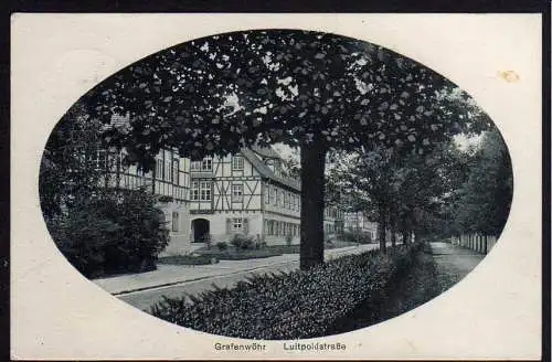73748 AK Grafenwöhr Luitpoldstraße 1933