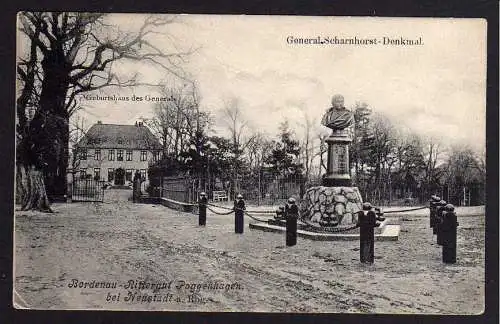 65796 AK Bordenau Rittergut Poggenhagen bei Neustadt am