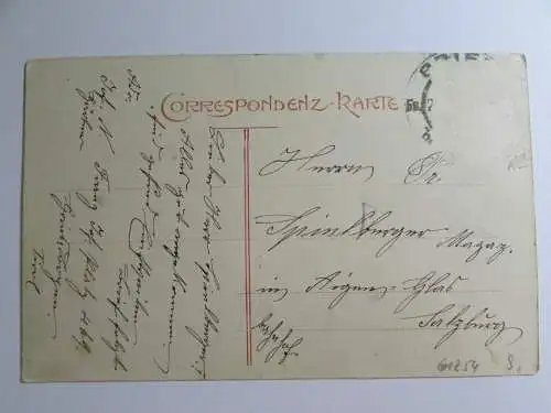 61254 AK Bozen Schlosshof Runkelstein um 1910