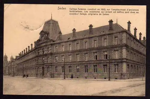 46912 AK Sedan College Turenne