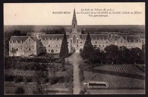 39820 AK Maison Mere La Salle-de-Vihiers um 1925