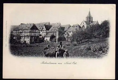83094 AK Bebenhausen von Nord Ost Verlag Schule Nr. 140 Tübingen