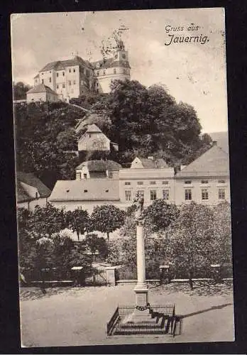 83614 AK Jauernig Schloß 1908