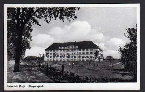 83573 AK Belgard an der Persante 1937 Wichernhaus Wichernhöhe ?