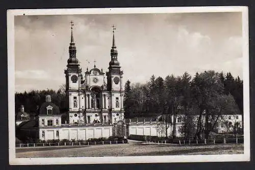 83553 AK Swieta Lipka Heiligelinde Ostpr. Wallfahrtskirche