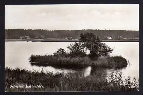 80925 AK Ostseebad Stubbenfelde Kölpinsee 1937 Loddin Usedom