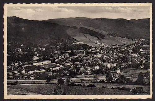 61599 AK Freiwaldau Altvatergebirge Gesamt 1941