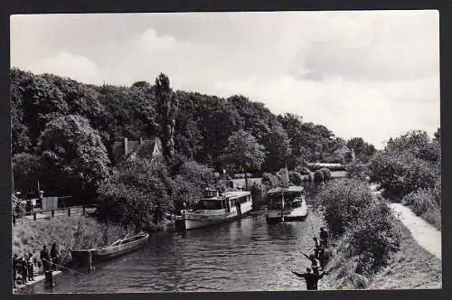 51793 AK Lenz bei Malchow Elde 1967