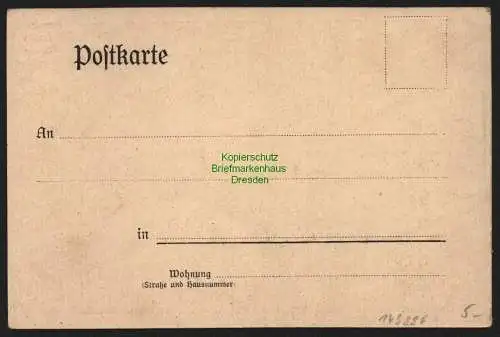 149886 Ansichtskarte Riesengebirge Rennerbaude um 1900