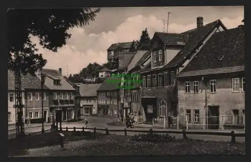 149920 Ansichtskarte Stadtroda Thür. 1965 Geraer Straße