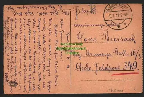 143400 AK Swistov an der Donau Swischtow ?????? Bulgarien Feldpost 1918 Türken