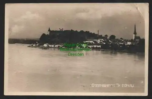 140267 AK Ottensheim an der Donau Fotokarte 1930  Oberösterreich