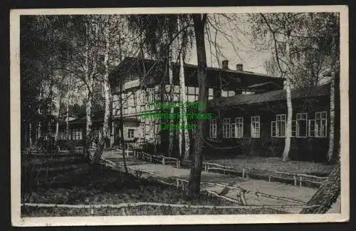 140556 AK Lambinowice Lamsdorf Truppenübungsplatz Lager II um 1940