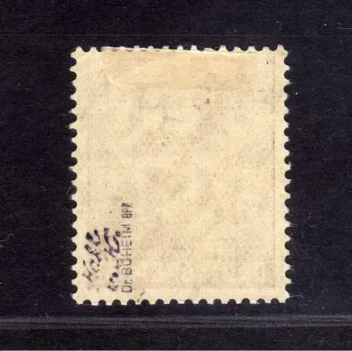 h3808 SBZ Bezirkshandstempel Bezirk 29 Hakenstedt 24 Pfg. * gepr. BPP