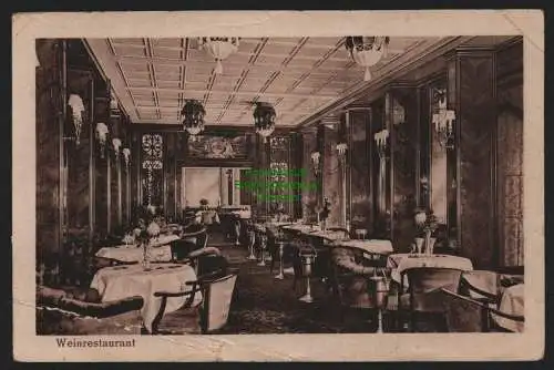 149421 AK Dresden Kaffee Königsdiele 1926