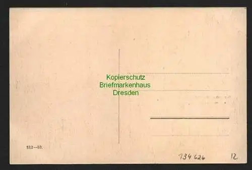 134626 AK Milesovka Milleschauer Donnersberg 1910 bei Teplitz Meteorologische