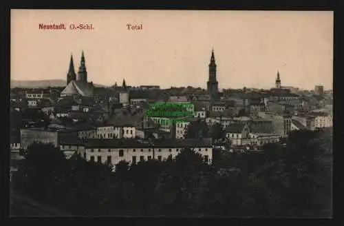 132753 AK Prudnik Neustadt O.S. 1909 Total