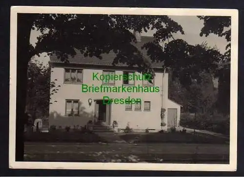 120674 Ansichtskarte Dortmund Haus Heinrich Vormbrock 1957 Max Eythstraße 11