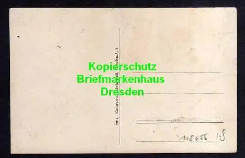 118655 AK Wehlen Sächs. Schweiz Erholungsheim Glück Auf um 1920