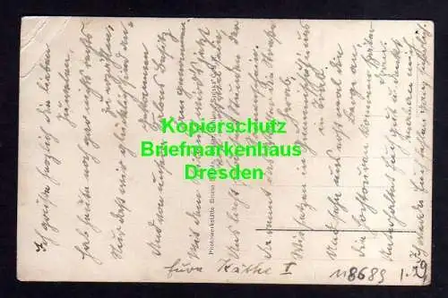 118689 AK Krummhübel im Riesengebirge Fotokarte Winter mit Schneekoppe um 1930