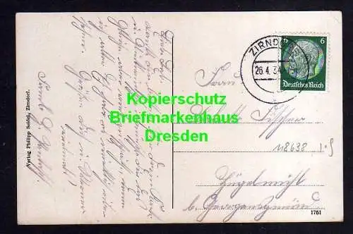 118638 AK Zirndorf 1934
