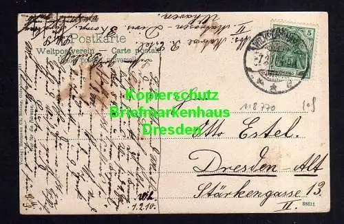 118770 AK Oldenburg ? Wilhelmshaven 1910