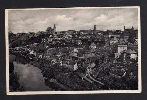 113795 AK Znojmo Znaim 1939 Panorama