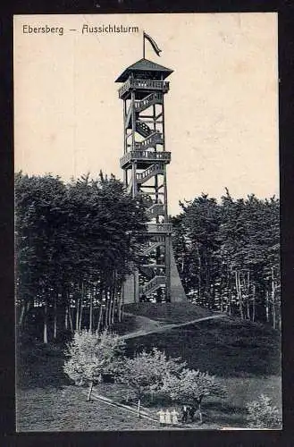 87649 AK Ebersberg 1925 Aussichtsturm