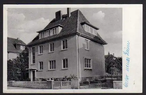 75110 AK Bad Nenndorf Haus Anne Marie Hindenburgstr. 15