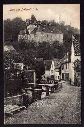 75045 AK Liebstadt Dorfstraße 1907