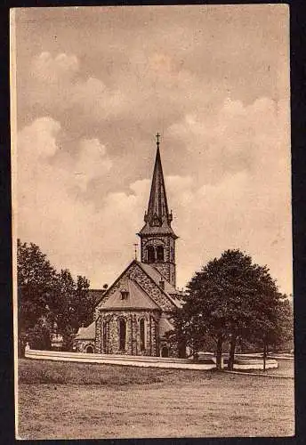 68516 AK Hermsdorf Erzg. Kirche