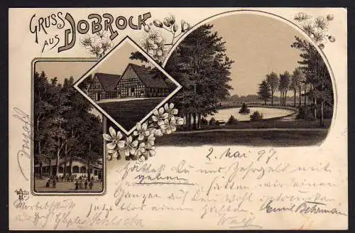 65351 AK Dobrock Wingst 1897