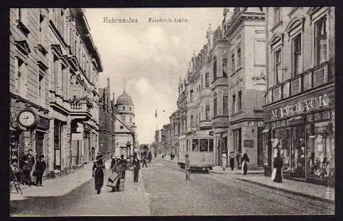 65104 AK Hohensalza Friedrichstraße 1917 Inowrazlaw