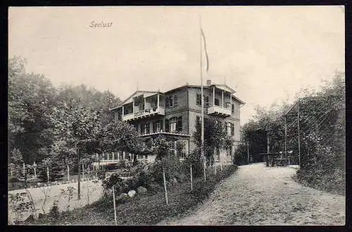 61959 AK Plau am See 1908 Villa Seelust