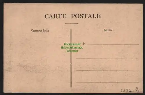 52720 AK Mourmelon-le-Grand um 1915 Camp de Chalon Luftbild