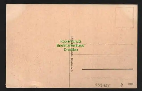 139755 AK Dresden um 1910 Augustusstraße Fürstenzug