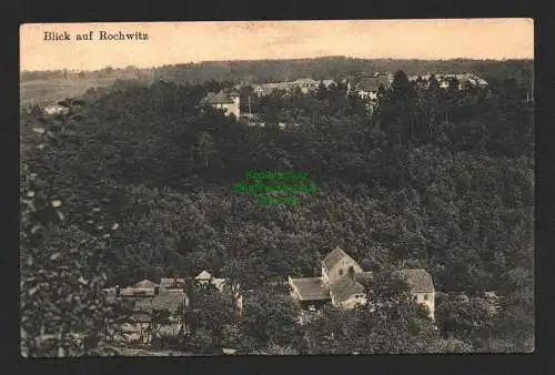 138276 Ansichtskarte Dresden Rochwitz um 1915