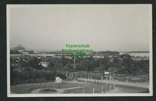 137733 AK Fotokarte Dresden Seidnitz Panorama um 1925