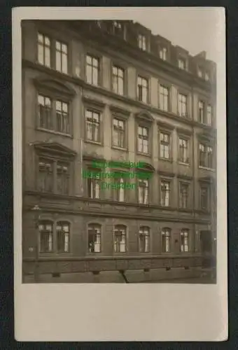 137738 Ansichtskarte Fotokarte Dresden Seidnitzer Str. 16 um 1910